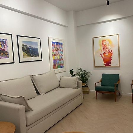 Artistic Apartment Athens City Centre Экстерьер фото