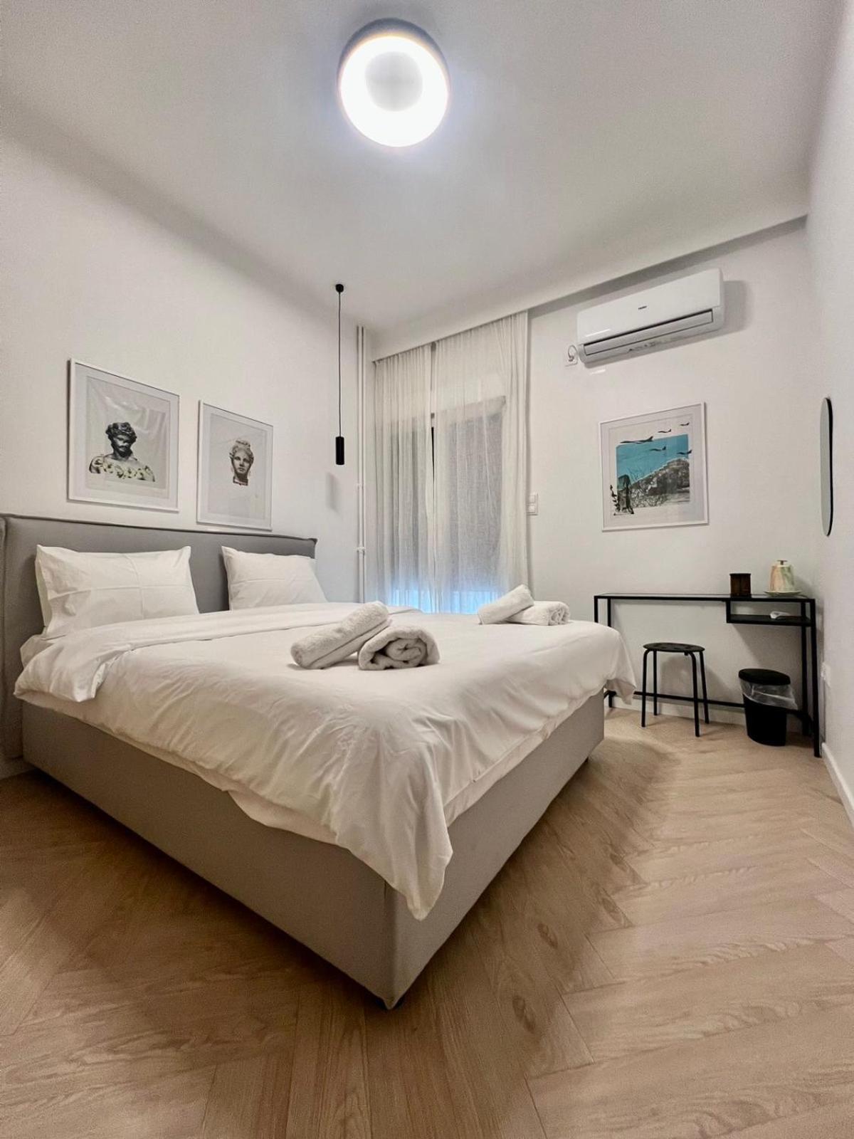 Artistic Apartment Athens City Centre Экстерьер фото