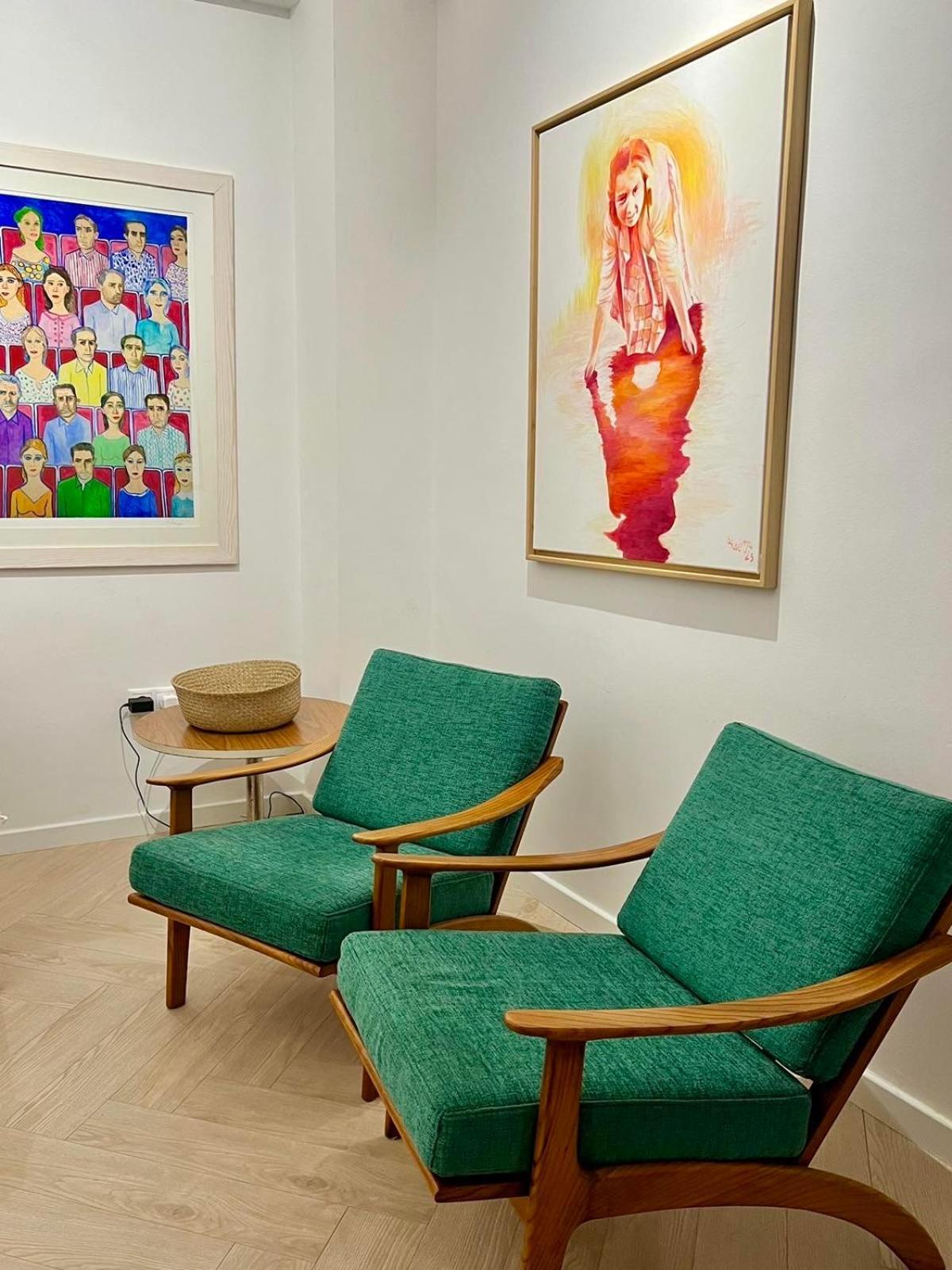 Artistic Apartment Athens City Centre Экстерьер фото